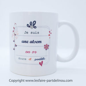 Mug Ma petite tisane du soir - e-Lokireg