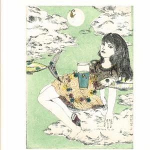 Gravure Atsuko Ishii, "I come here to do" 2018