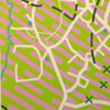 Estampe Guillaume Goutal, "Locquirec, entre terre et mer, topoguide 2015 (détail)" 2019