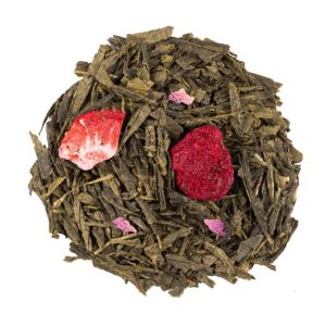 Thé vert PARADIS FRUITE DE CHINE BIO