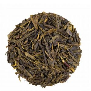 Thé vert EARL GREY BIO
