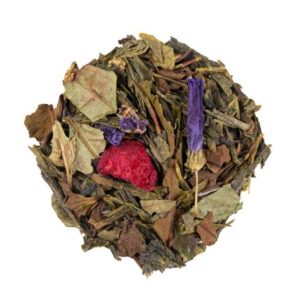 Thé vert FROM PARIS WITH LOVE BIO