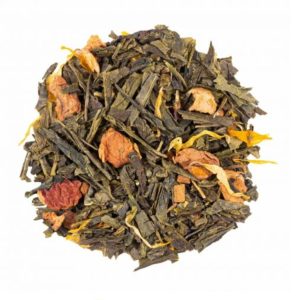 Thé vert AMANDINE COOKIE BIO