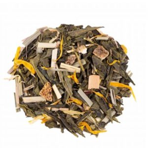 Thé vert MOJITO BIO