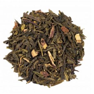 Thé vert MENTHE-REGLISSE BIO