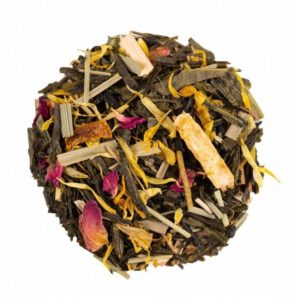 Thé vert LE REMEDE DE NOS GRANDS-MERES