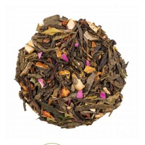 Thé vert GATEAU AUX POMMES VIENNOIS