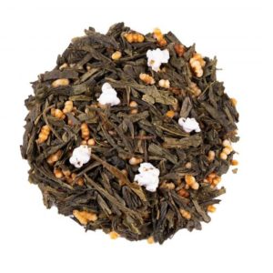 Thé vert JAPAN GENMAICHA YUKIHIME BIO