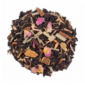 Thé noir COCKTAIL MAISON POUR L'HIVER BIO