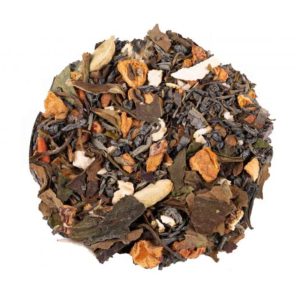 Thé blanc de NOËL BIO