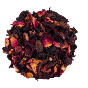 Infusion PUREE DE FRUITS ROUGES