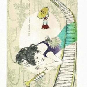 Gravure Atsuko Ishii " A song for you "