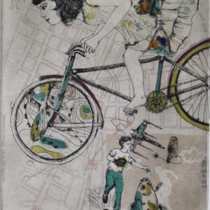 Gravure Atsuko Ishii "A hint "