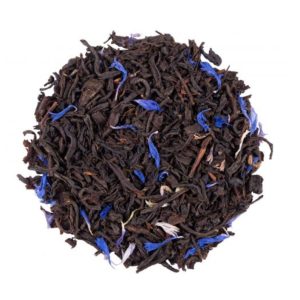 Thé noir BLUE EARL GREY BIO