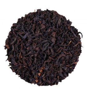 Thé noir VANILLE BIO