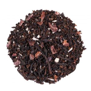 Thé noir DARK COCOA BIO