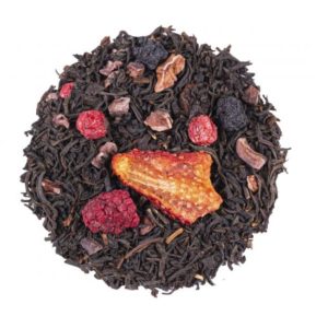 Thé noir LE SECRET DU CHAPERON ROUGE BIO
