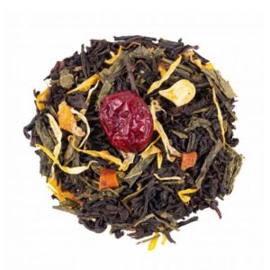Thé noir L'ÎLE AUX TRESORS BIO