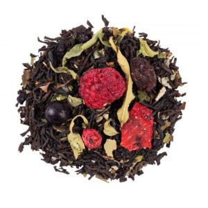 Thé noir BLACKBERRY TANGO BIO