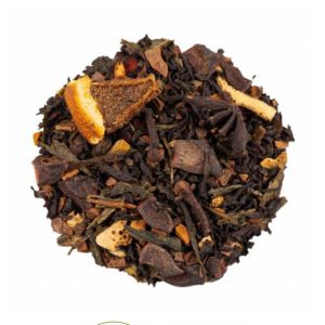 Thé noir PAIN D'EPICES BIO