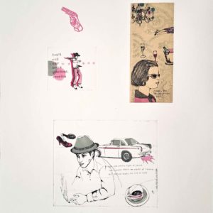 Atsuko Ishii, The long good bye, 2007