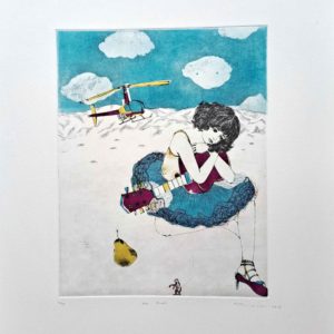 Atsuko Ishii, Go away, 2015