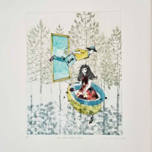 Atsuko Ishii, That's every single choice, 2018