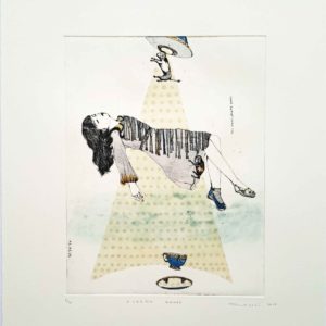 Atsuko Ishii, Playing games scaled, 2019