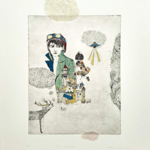 Atsuko Ishii, A place, 2020