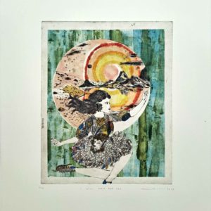 Atsuko Ishii, I will wait for you, 2023