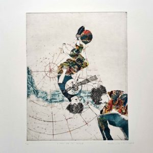 Atsuko Ishii,L'art de la fugue, 2023