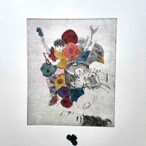 Atsuko Ishii, Blooming 2, 2025