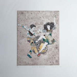 Atsuko Ishii, Point of departure, 2022