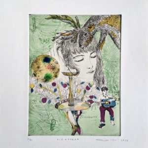 Atsuko Ishii, Disappear, 2023