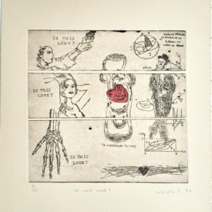 Atsuko Ishii, Is this love, 1997