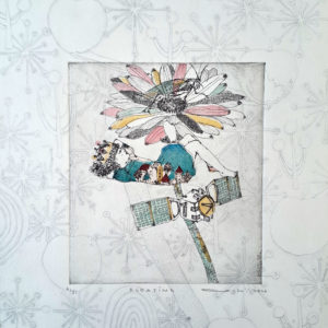 Atsuko Ishii, Floating, 2016