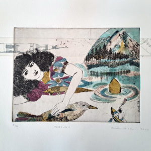 Atsuko Ishii, Through, 2023