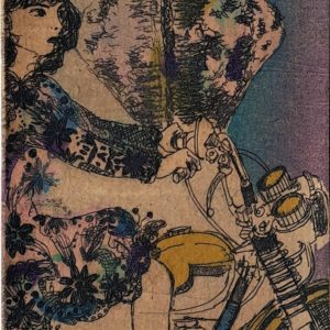 Atsuko Ishii, Never, 2024