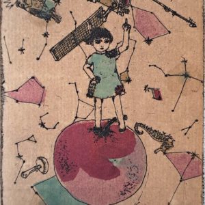 Atsuko Ishii, Tell me, 2024