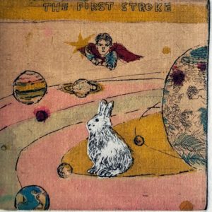 Atsuko Ishii, The first stroke, 2024