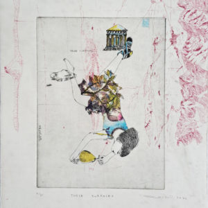 Atsuko Ishii, These surfaces, 2024