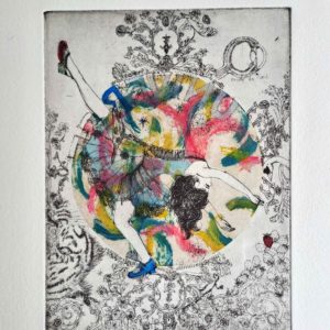 Atsuko Ishii, Univers, 2024