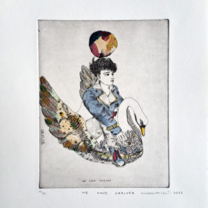 Atsuko Ishii, We have arrived, 2023