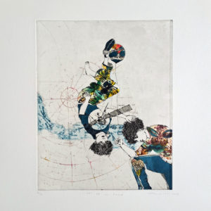 Atsuko Ishii, L'art de la fugue, 2023