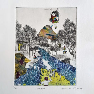 Atsuko Ishii, Today, 2023