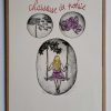 Nathalie Vielleville "Chasseuse de poésie"