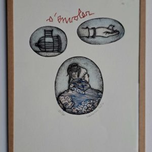 Nathalie Vieilleville "S'envoler"