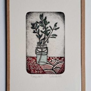 Nathalie Vieilleville, "Tranquillité 9"