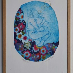 Nathalie Vieilleville "Dormeuse"