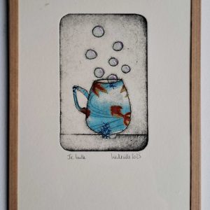 Nathalie Vieilleville "Je bulle"